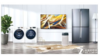 王珞丹偶遇宮廷風 三星家電引領(lǐng)雙十一跨界藝術(shù)新風尚