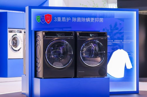 博西家電閃耀AWE2024 構(gòu)建全系智能家電新品矩陣，賦能化工產(chǎn)品創(chuàng)新升級
